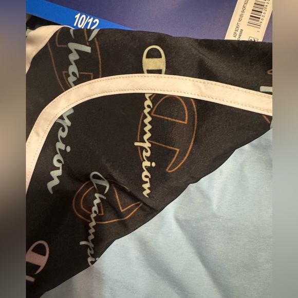 Champion 2 Pack Girls Shorts size 10/12 - NWT - Picture 4 of 4